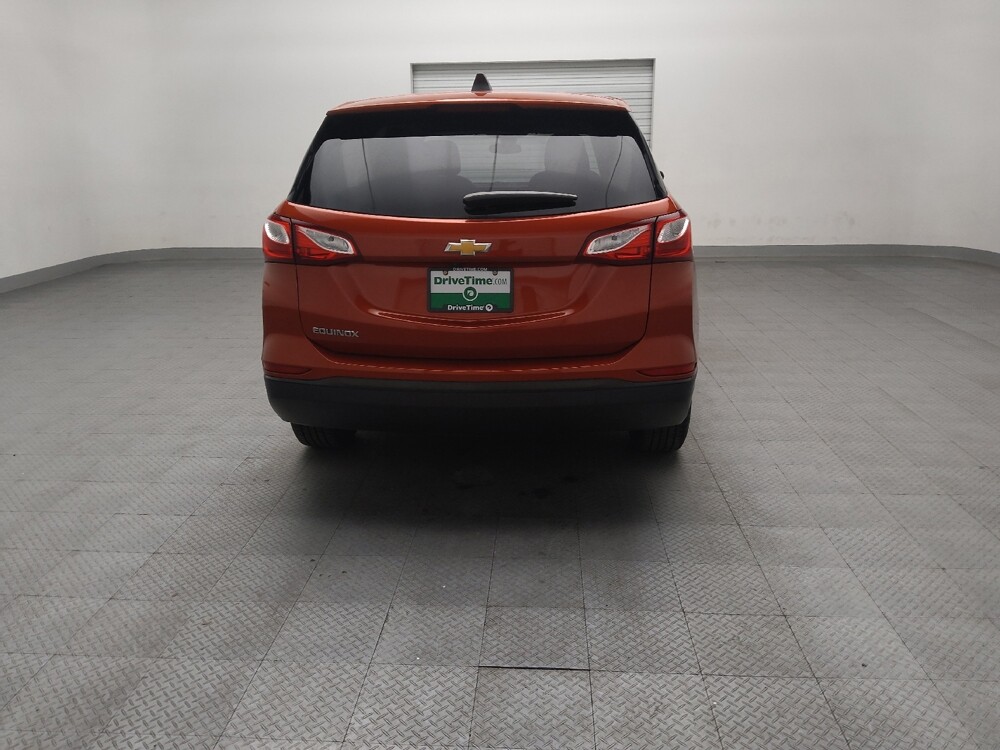 2020 Chevrolet Equinox in Tyler, TX 75701 - 18144806 7