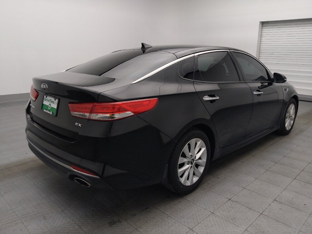 2018 Kia Optima in Gainesville, FL 32609 - 18144807 9