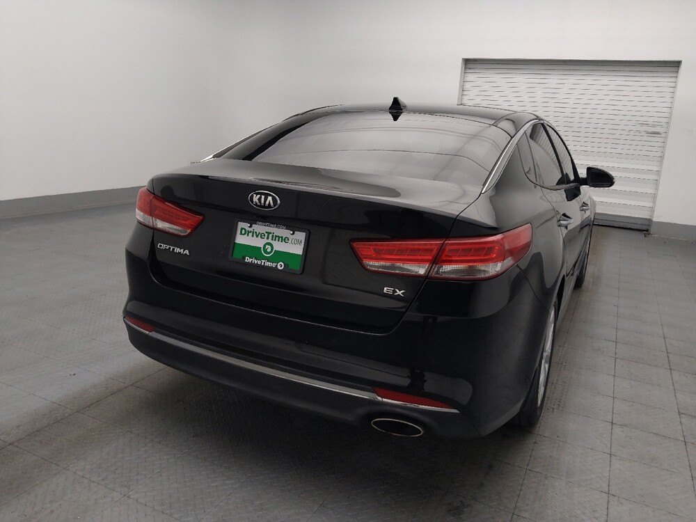 2018 Kia Optima in Gainesville, FL 32609 - 18144807 7