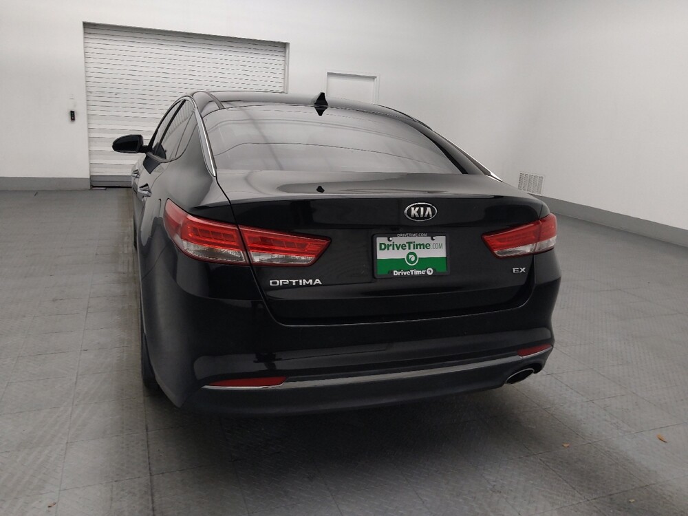 2018 Kia Optima in Gainesville, FL 32609 - 18144807 6