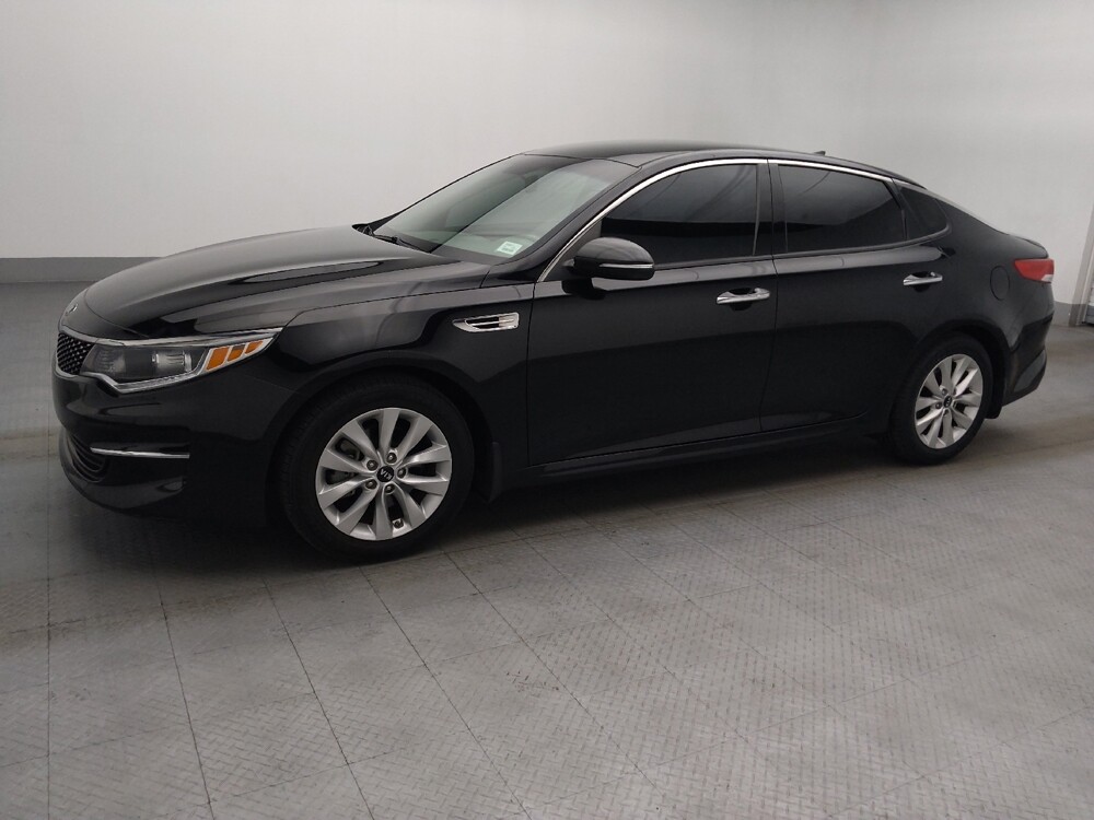 2018 Kia Optima in Gainesville, FL 32609 - 18144807 2