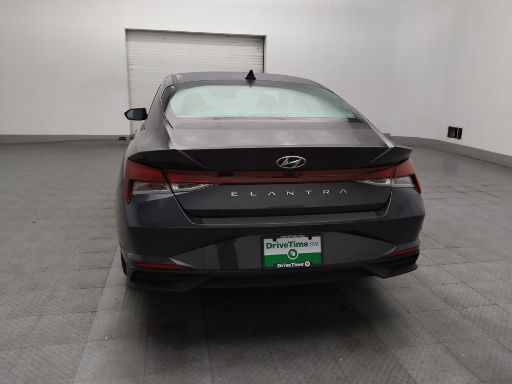 2022 Hyundai Elantra in Pelham, AL 35124 - 18144808 7