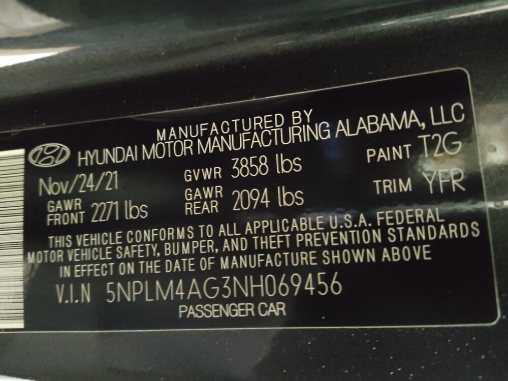2022 Hyundai Elantra in Pelham, AL 35124 - 18144808 33
