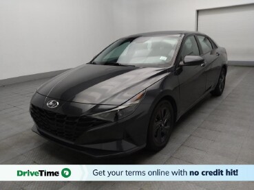 2022 Hyundai Elantra in Pelham, AL 35124