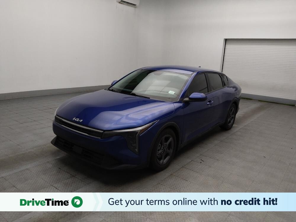 2025 Kia K4 in Union City, GA 30291 - 18144809
