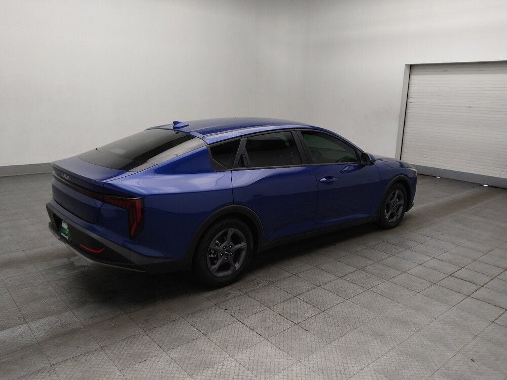 2025 Kia K4 in Union City, GA 30291 - 18144809 10