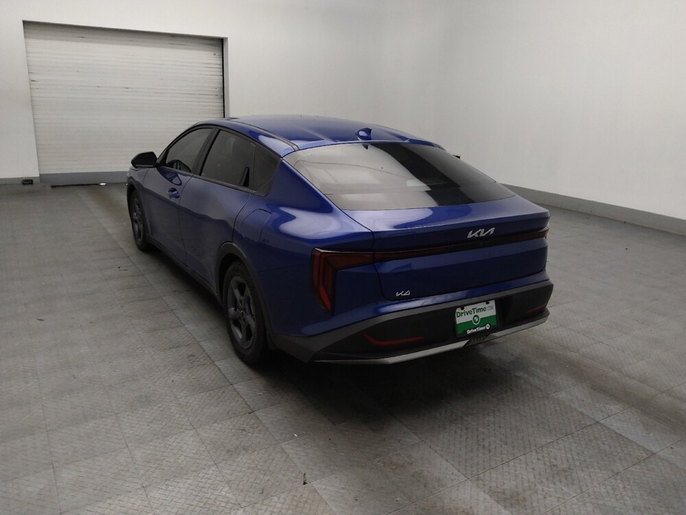 2025 Kia K4 in Union City, GA 30291 - 18144809 5