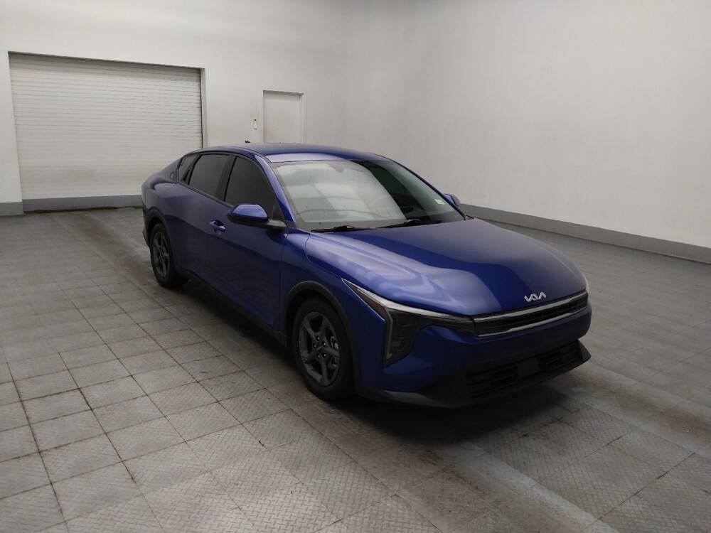 2025 Kia K4 in Union City, GA 30291 - 18144809 13