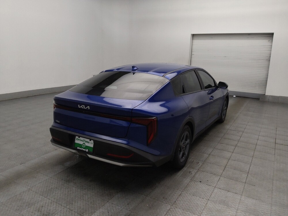 2025 Kia K4 in Union City, GA 30291 - 18144809 9