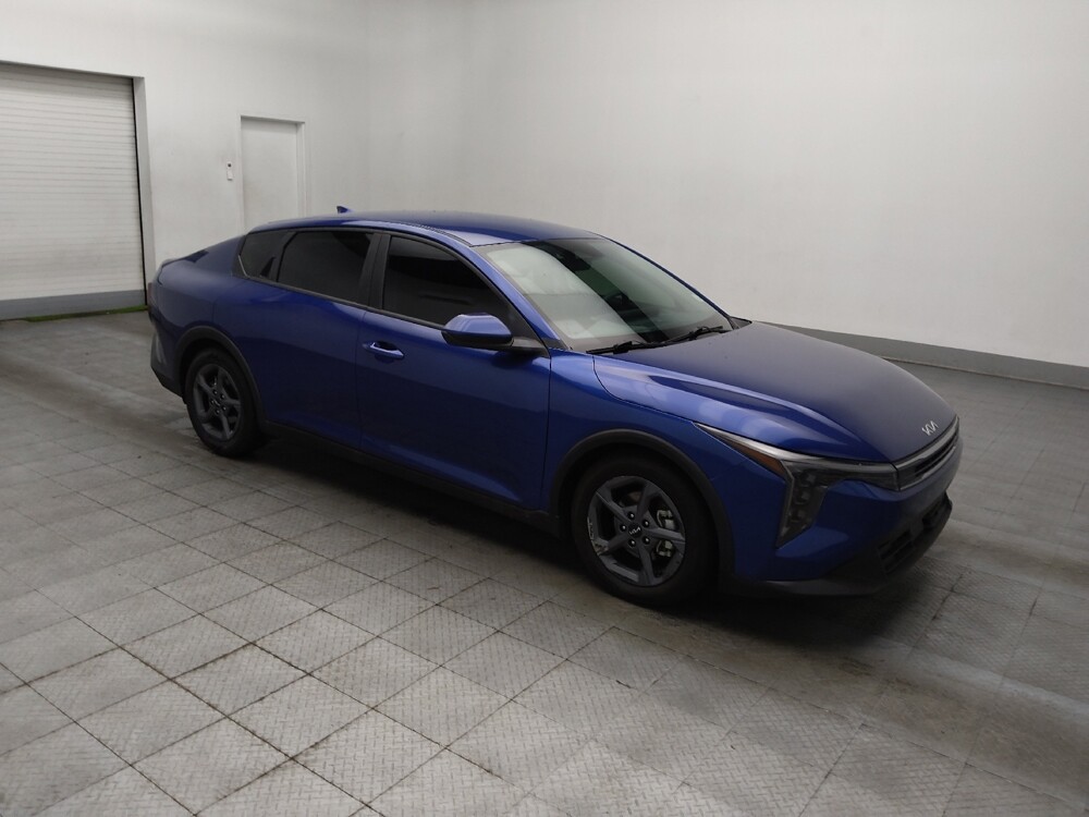2025 Kia K4 in Union City, GA 30291 - 18144809 11