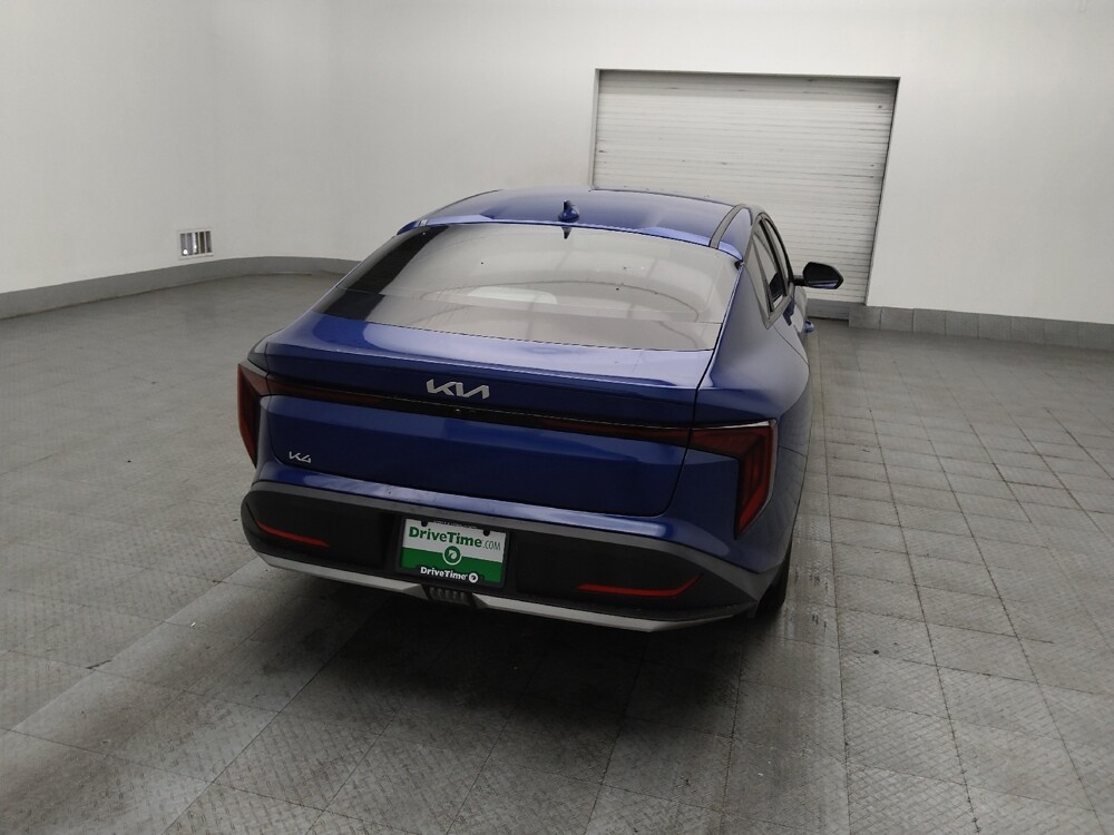 2025 Kia K4 in Union City, GA 30291 - 18144809 7