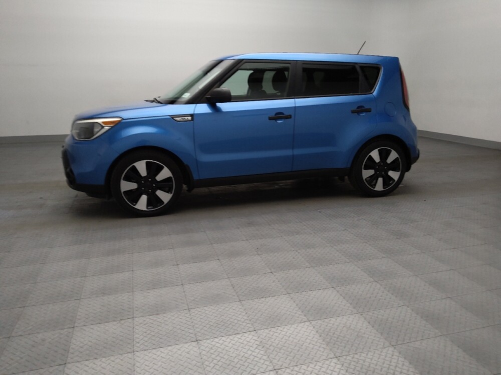 2016 Kia Soul in Oklahoma City, OK 73139 - 18144811 2