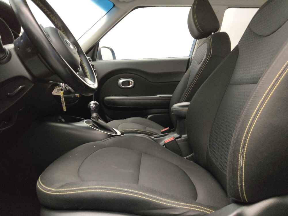 2016 Kia Soul in Oklahoma City, OK 73139 - 18144811 17