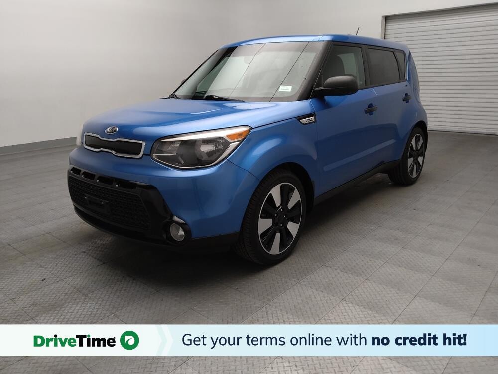 2016 Kia Soul in Oklahoma City, OK 73139 - 18144811