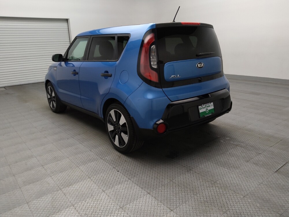 2016 Kia Soul in Oklahoma City, OK 73139 - 18144811 5