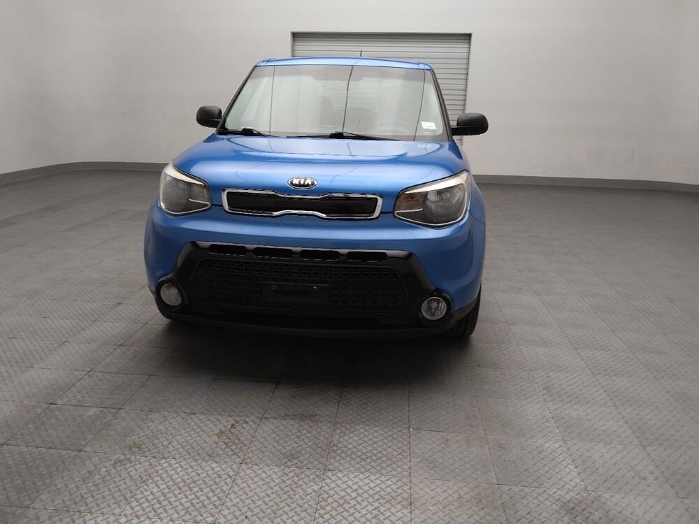 2016 Kia Soul in Oklahoma City, OK 73139 - 18144811 15