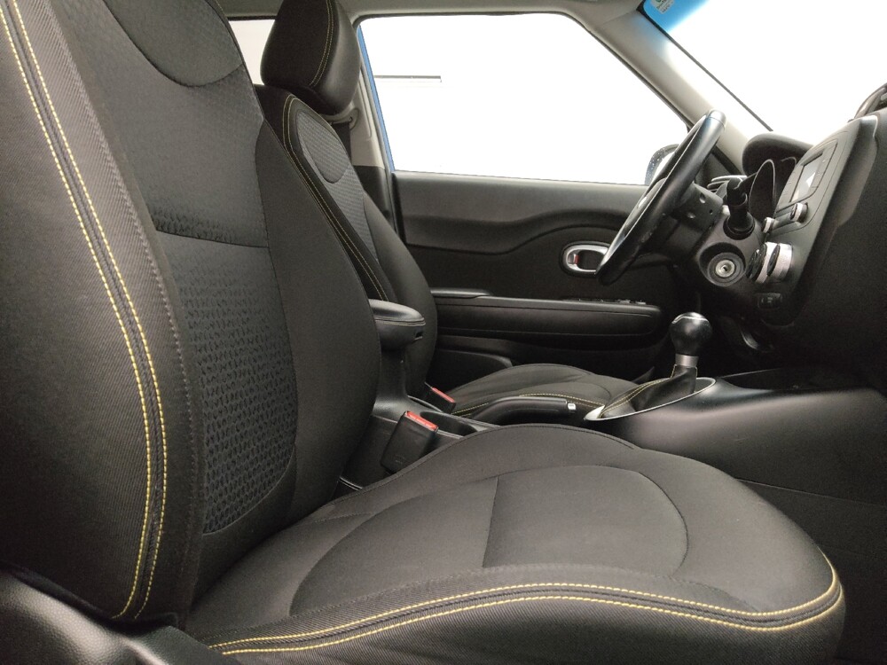 2016 Kia Soul in Oklahoma City, OK 73139 - 18144811 21