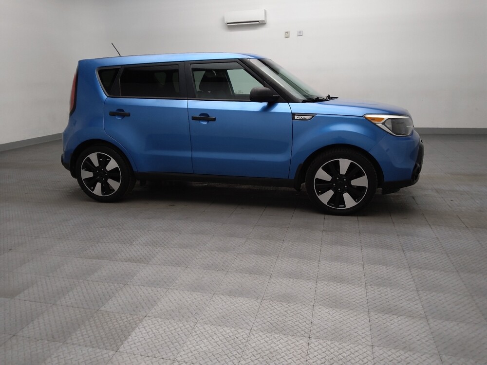 2016 Kia Soul in Oklahoma City, OK 73139 - 18144811 11