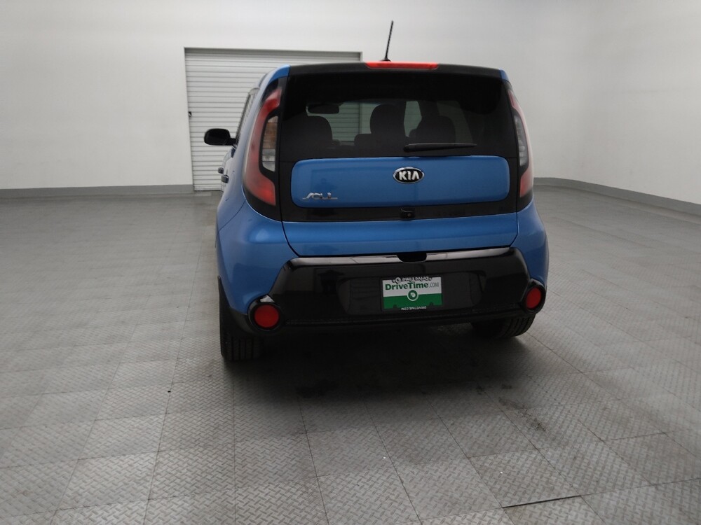 2016 Kia Soul in Oklahoma City, OK 73139 - 18144811 6