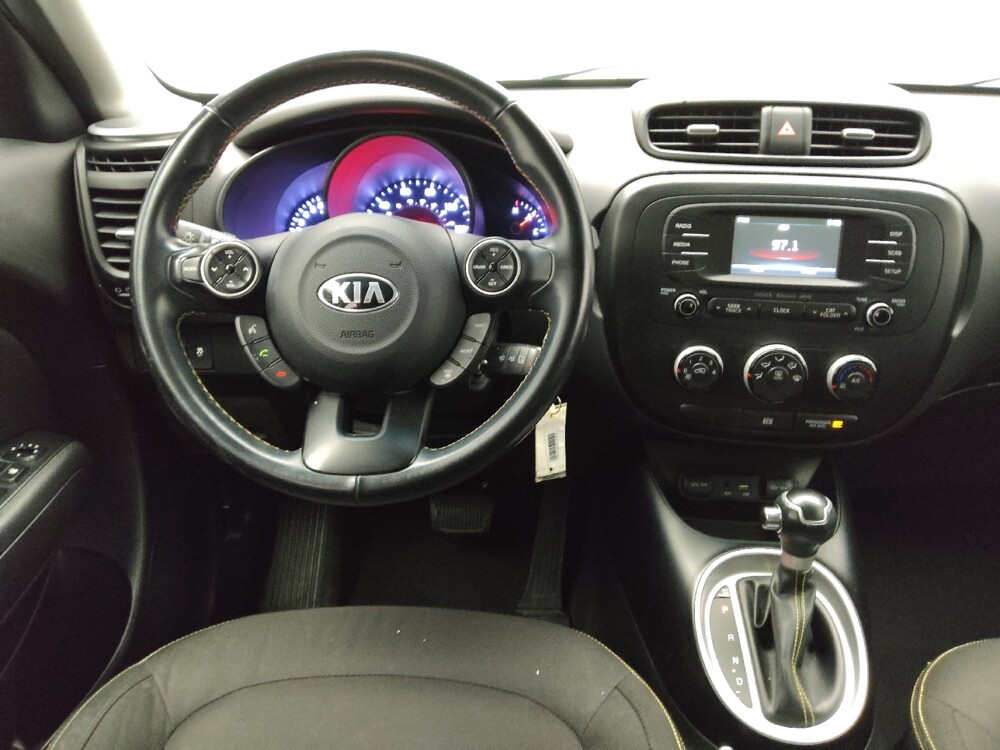 2016 Kia Soul in Oklahoma City, OK 73139 - 18144811 22