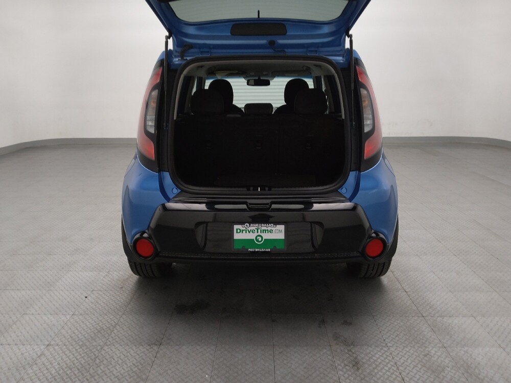 2016 Kia Soul in Oklahoma City, OK 73139 - 18144811 29