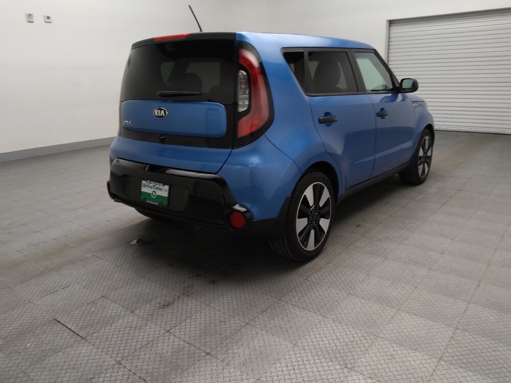 2016 Kia Soul in Oklahoma City, OK 73139 - 18144811 9