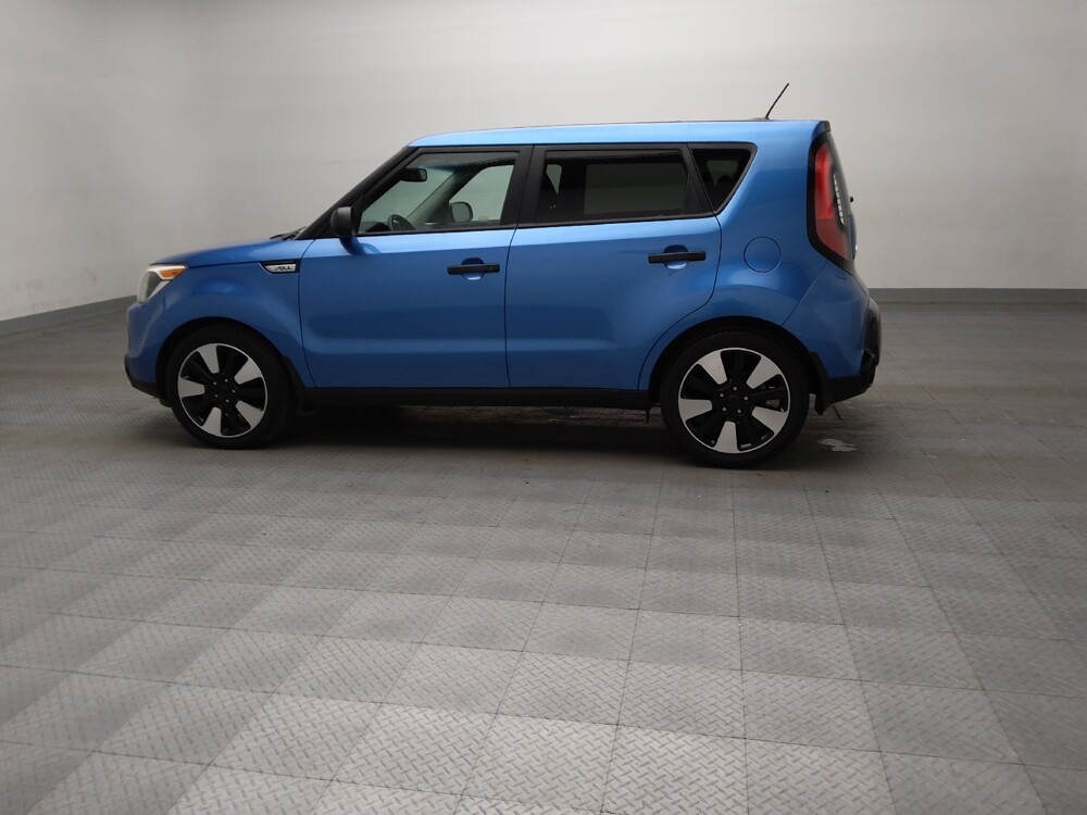 2016 Kia Soul in Oklahoma City, OK 73139 - 18144811 3