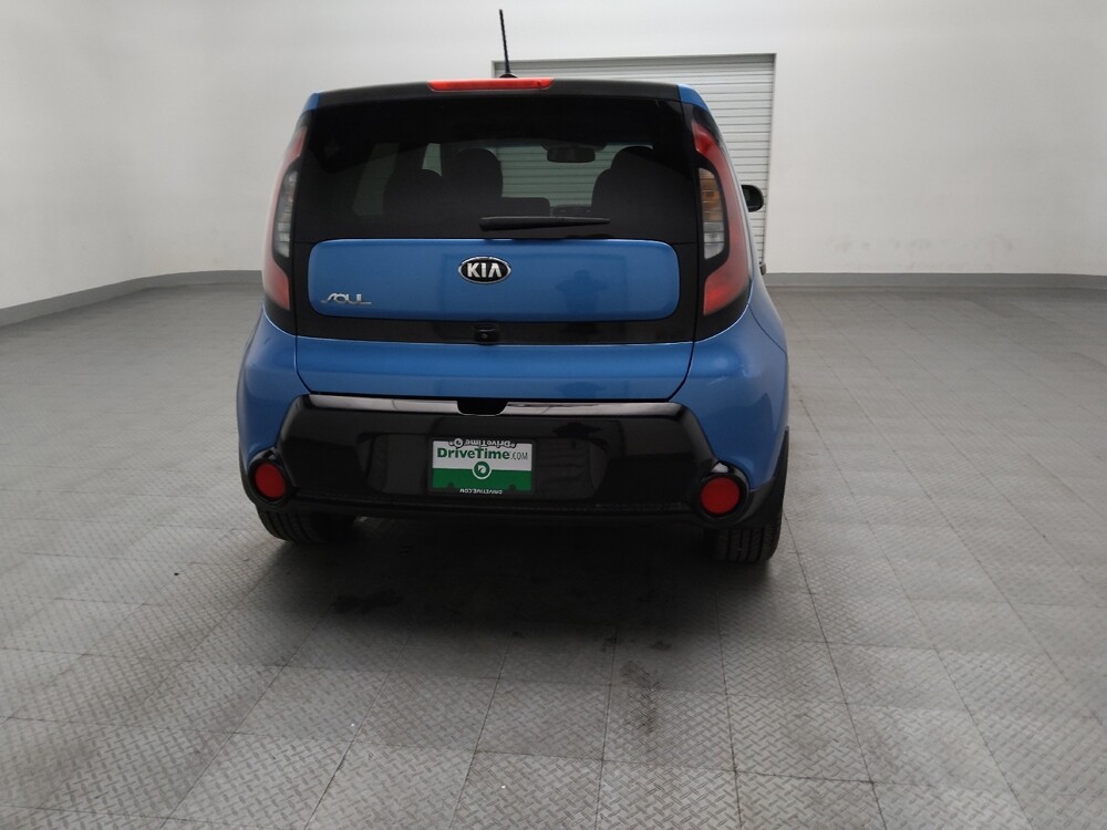 2016 Kia Soul in Oklahoma City, OK 73139 - 18144811 7