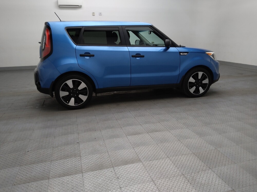 2016 Kia Soul in Oklahoma City, OK 73139 - 18144811 10