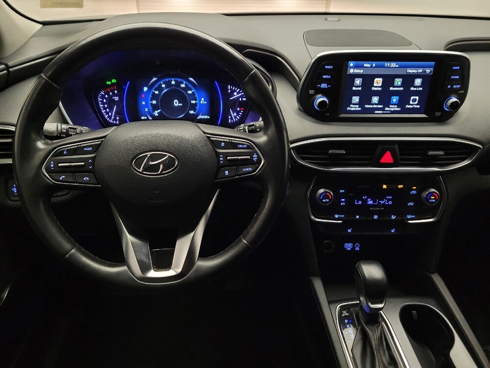 2019 Hyundai Santa Fe in El Cajon, CA 92020 - 18144812 22