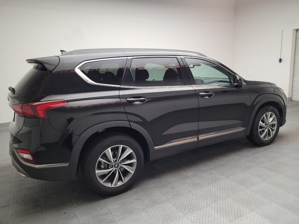 2019 Hyundai Santa Fe in El Cajon, CA 92020 - 18144812 10