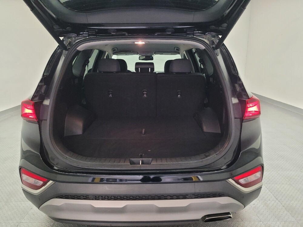 2019 Hyundai Santa Fe in El Cajon, CA 92020 - 18144812 29