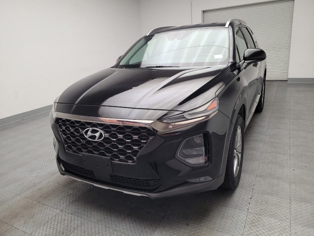 2019 Hyundai Santa Fe in El Cajon, CA 92020 - 18144812 15