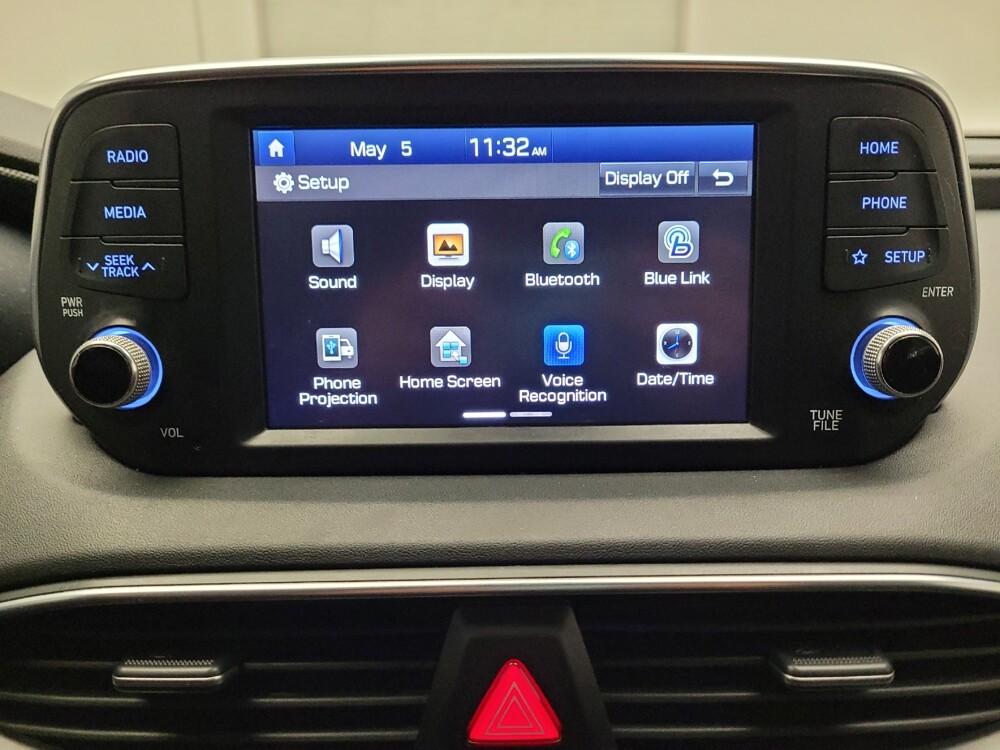 2019 Hyundai Santa Fe in El Cajon, CA 92020 - 18144812 25