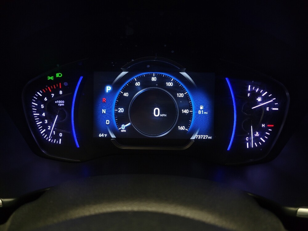 2019 Hyundai Santa Fe in El Cajon, CA 92020 - 18144812 23