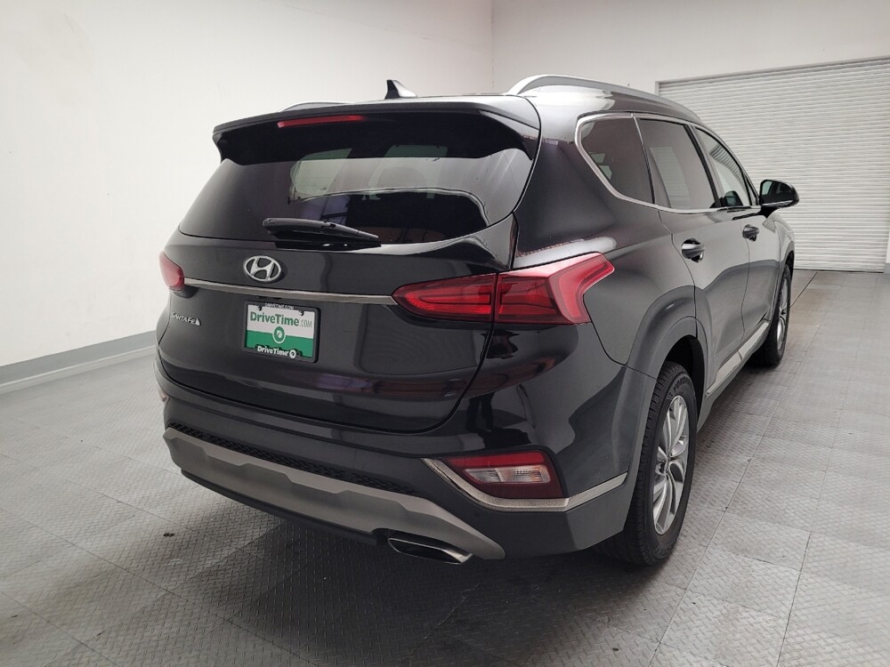 2019 Hyundai Santa Fe in El Cajon, CA 92020 - 18144812 7