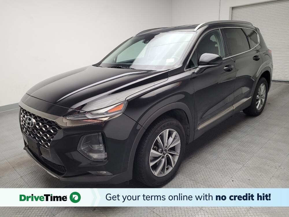 2019 Hyundai Santa Fe in El Cajon, CA 92020 - 18144812