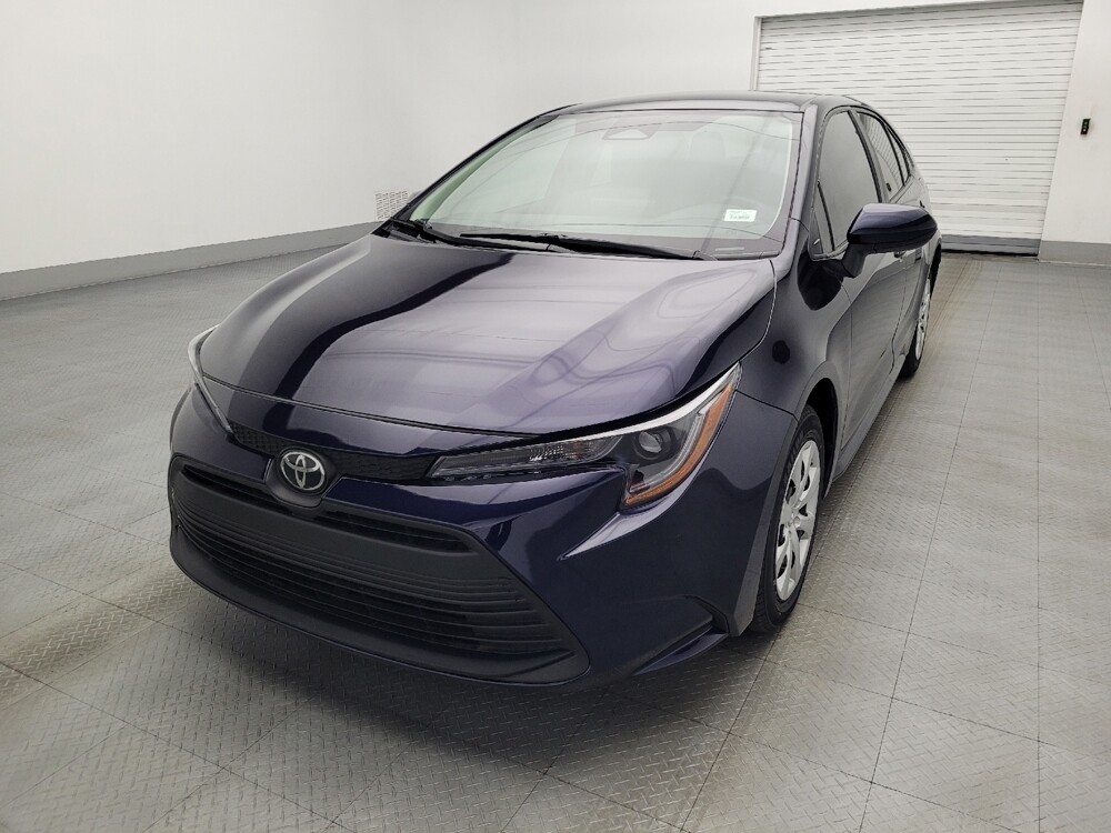 2023 Toyota Corolla in Sanford, FL 32773 - 18144813 15