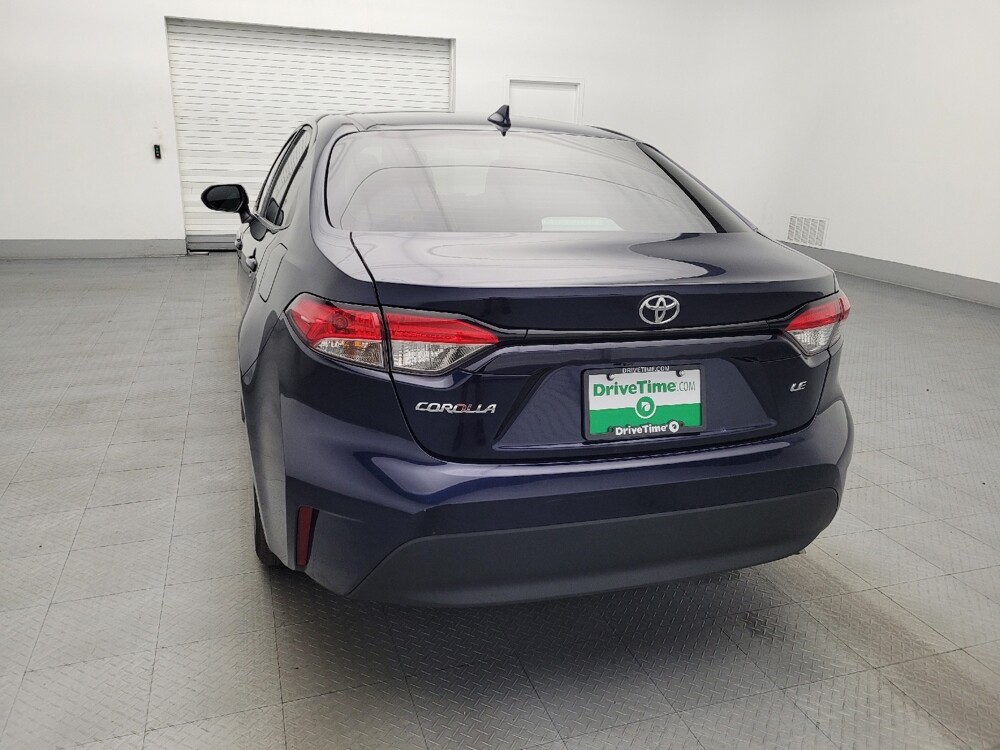 2023 Toyota Corolla in Sanford, FL 32773 - 18144813 6