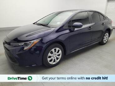 2023 Toyota Corolla in Sanford, FL 32773