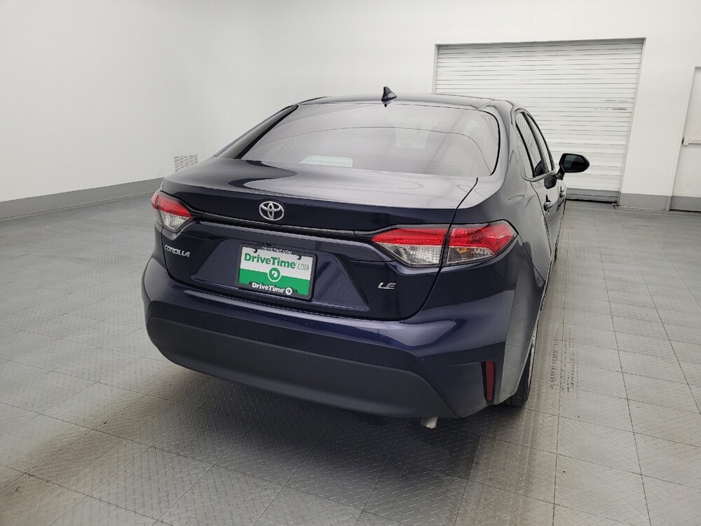 2023 Toyota Corolla in Sanford, FL 32773 - 18144813 7