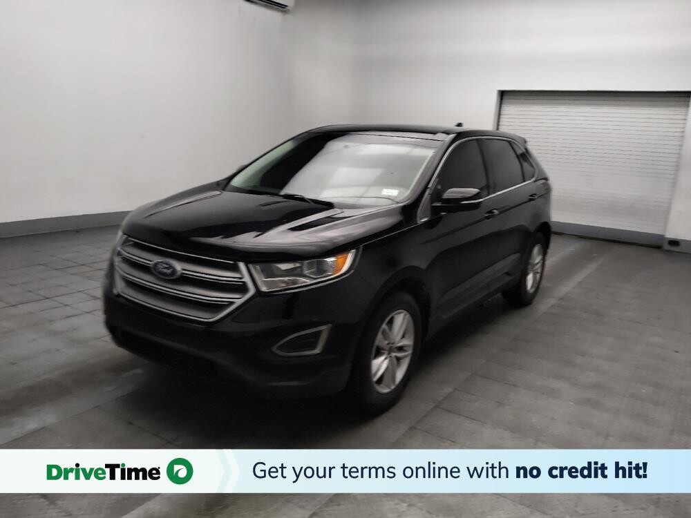 2017 Ford Edge in Conyers, GA 30094 - 18144814