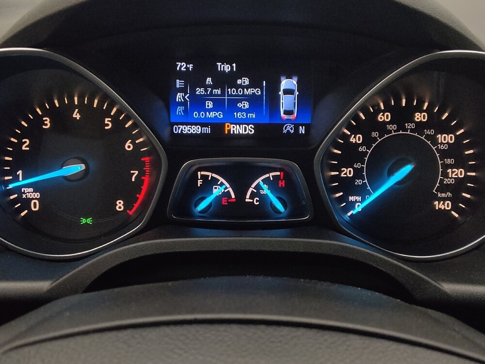 2017 Ford Escape in Gainesville, FL 32609 - 18144815 23