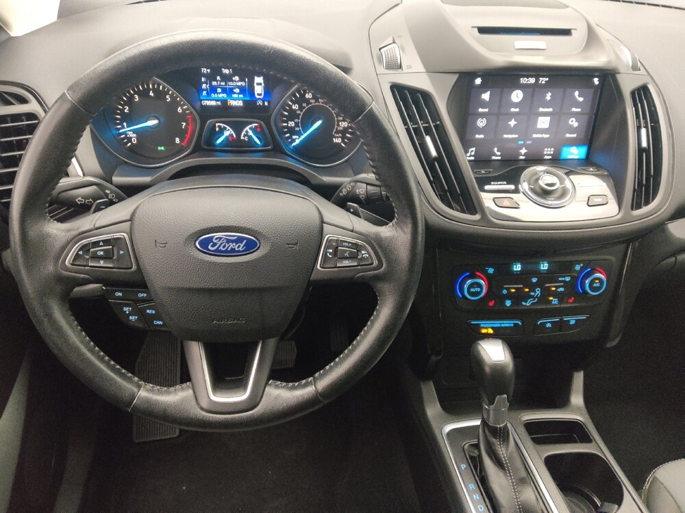 2017 Ford Escape in Gainesville, FL 32609 - 18144815 22
