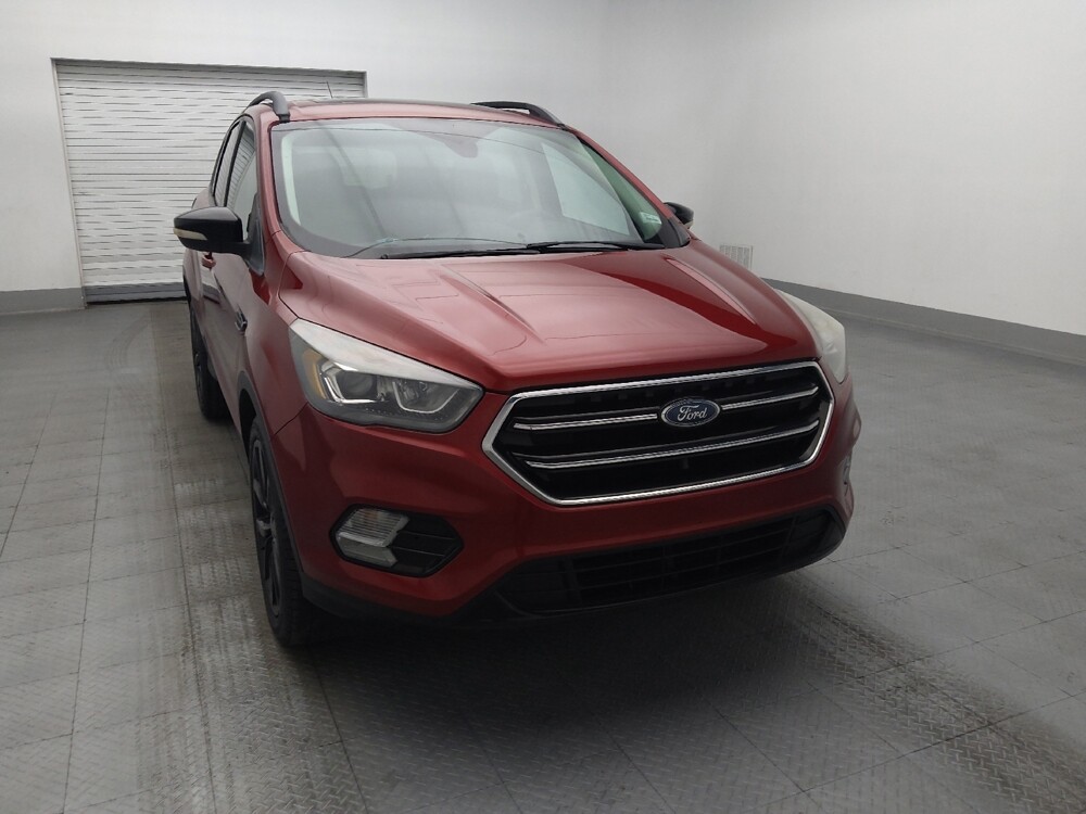 2017 Ford Escape in Gainesville, FL 32609 - 18144815 14
