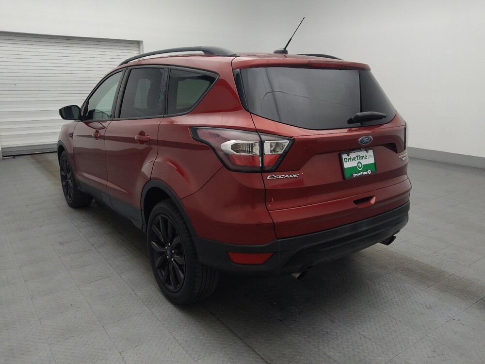 2017 Ford Escape in Gainesville, FL 32609 - 18144815 5