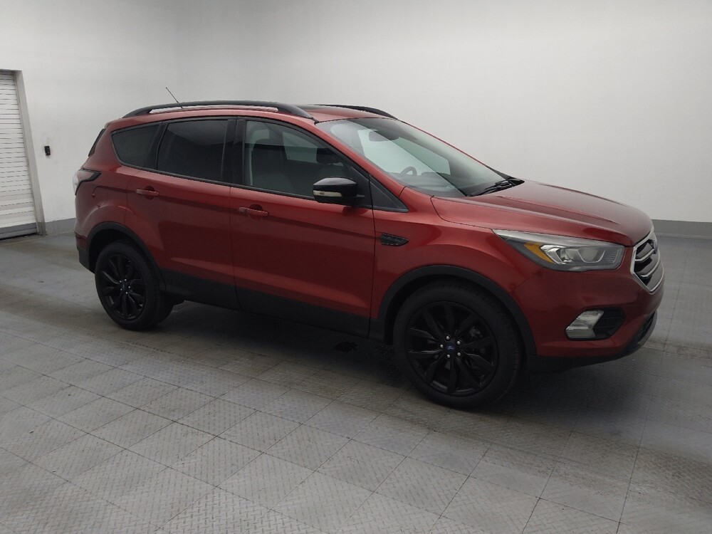 2017 Ford Escape in Gainesville, FL 32609 - 18144815 11