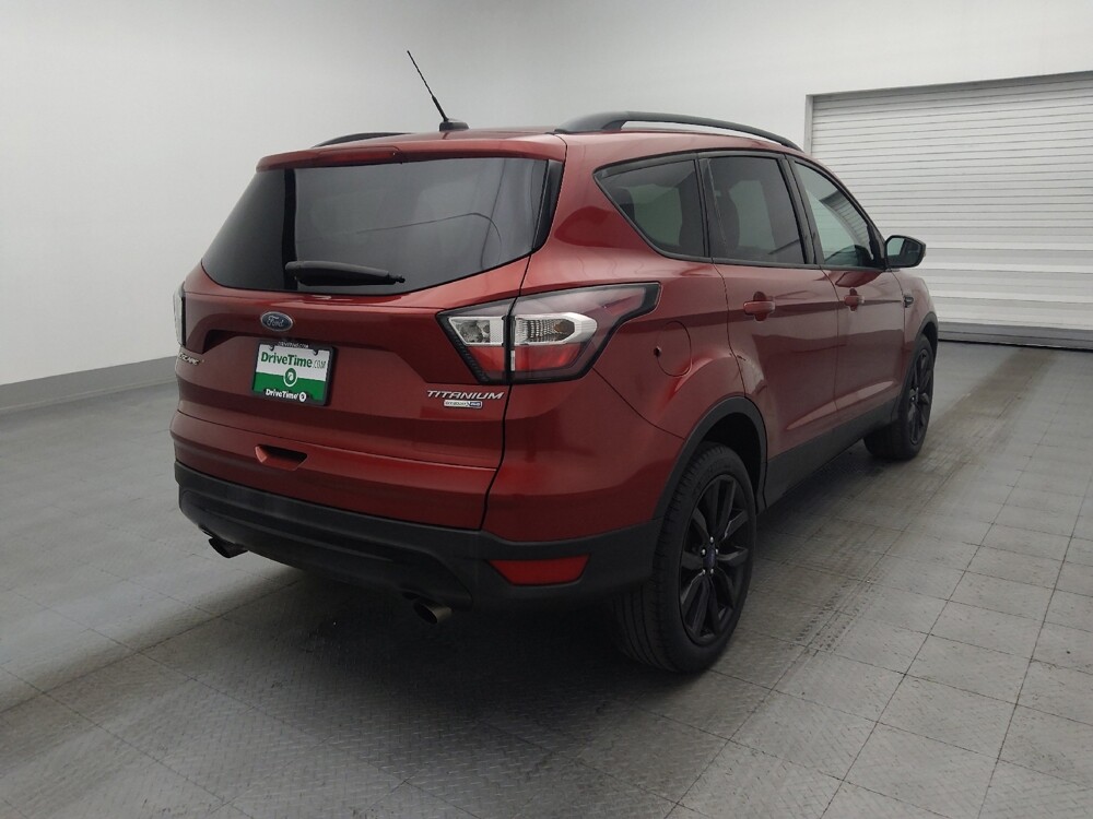 2017 Ford Escape in Gainesville, FL 32609 - 18144815 9