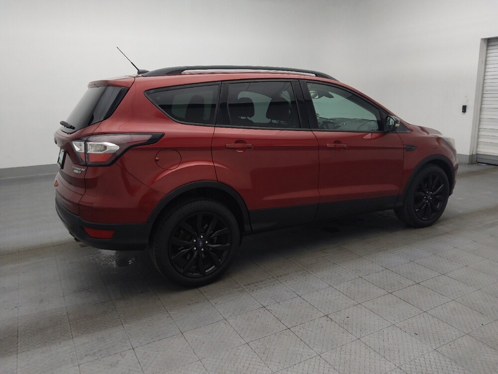 2017 Ford Escape in Gainesville, FL 32609 - 18144815 10