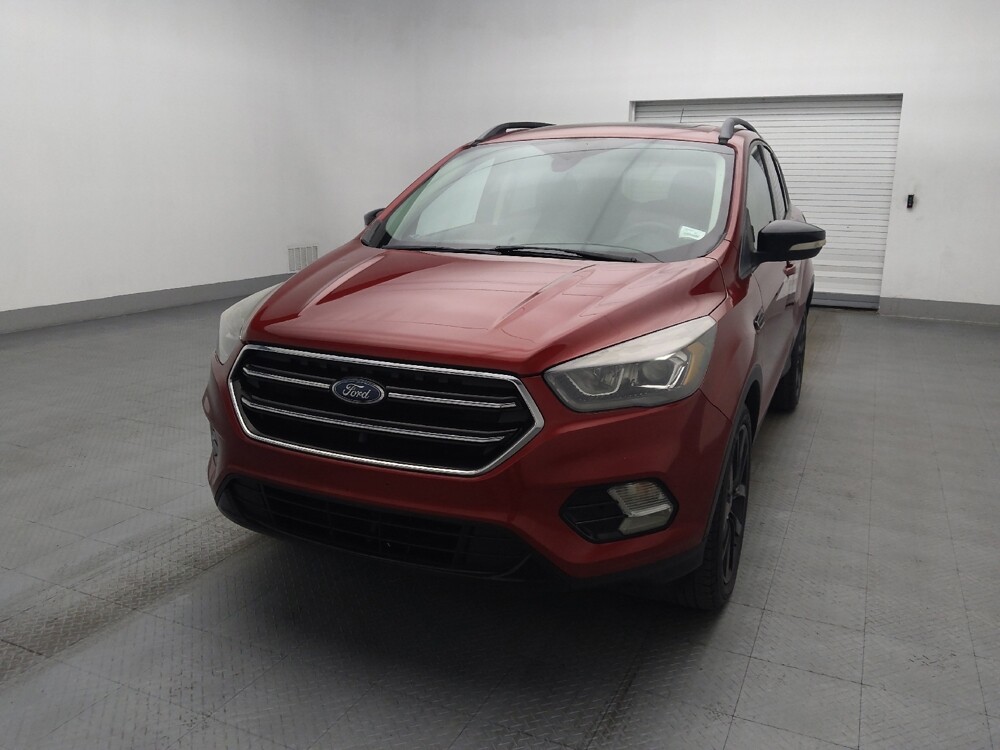 2017 Ford Escape in Gainesville, FL 32609 - 18144815 15